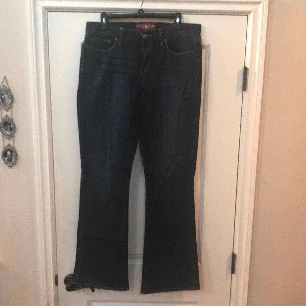 Lucky Brand Sofia Boot Sz 14/33 (SKU 145)
